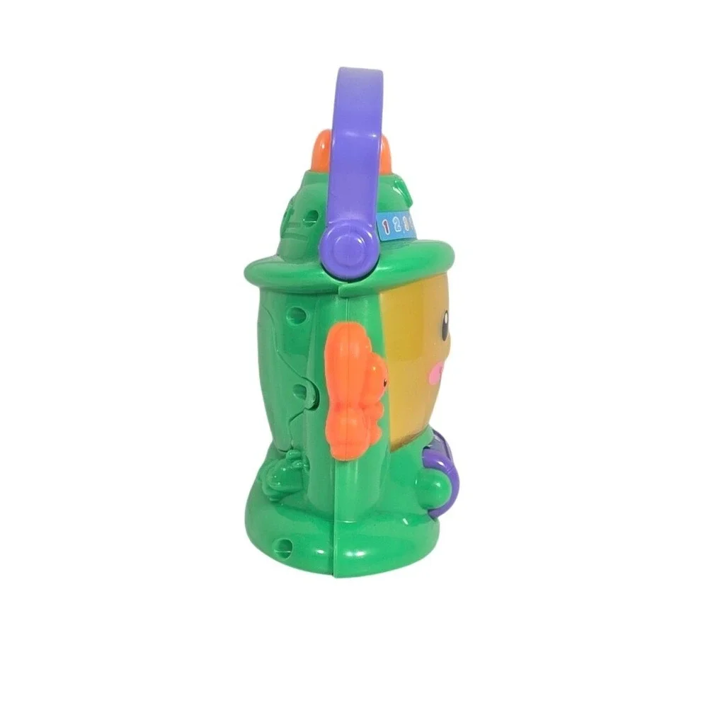 Fisher-Price Laugh & Learn Lantern Light Up Musical Toy Kids Baby Tested